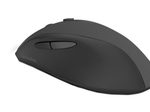 Speedlink AXON Silent & Antibacterial Rechargeable Wireless Maus, USB-A/-C, schwarz