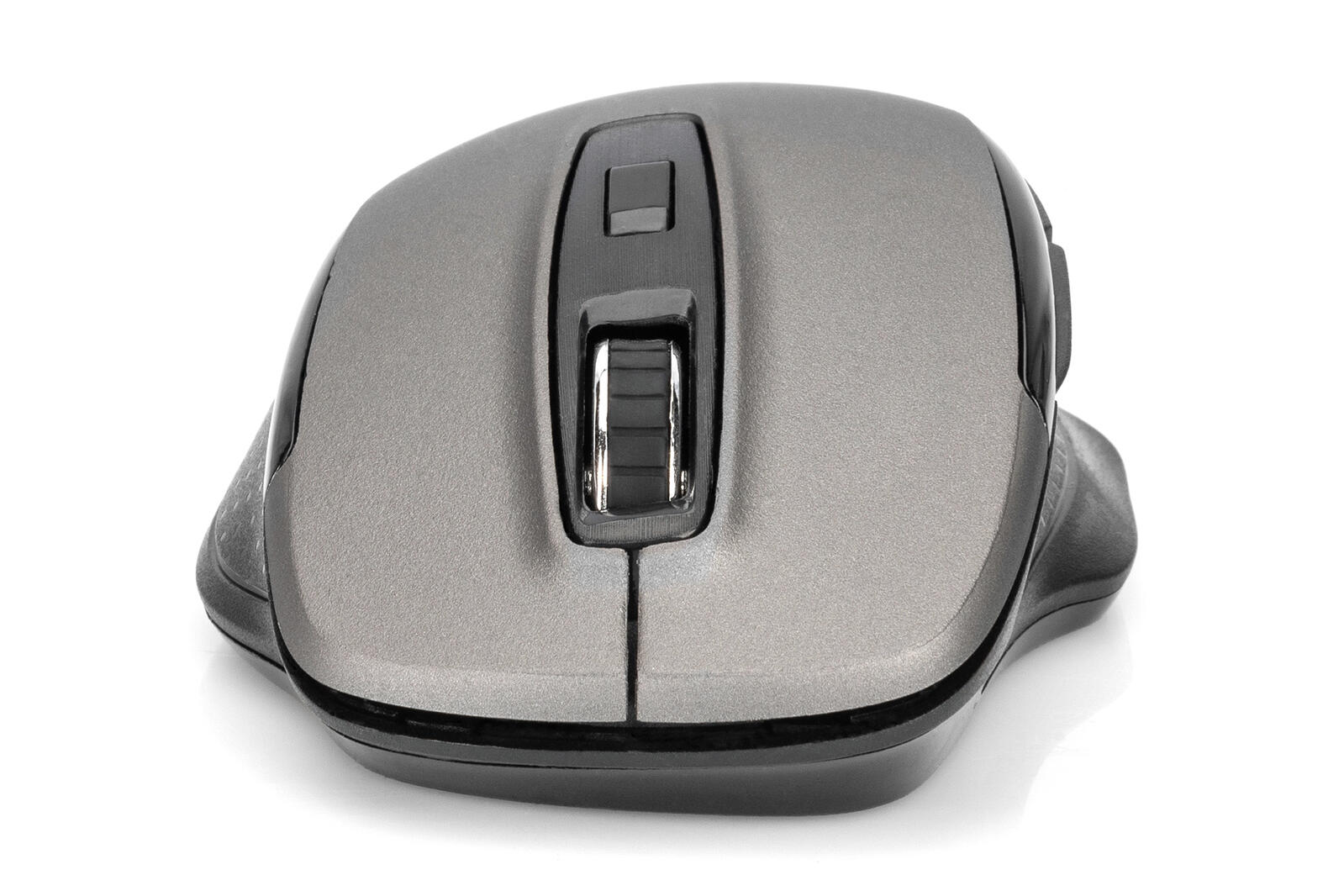 Digitus kabellose Maus, Schwarz/Grau
