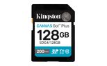 Kingston Canvas Go Plus SDXC - 128 GB