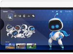 DELTACO Schutzfolie für PlayStation Portal