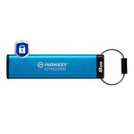 Kingston IronKey Keypad 200C - USB-Stick - 8 GB