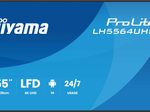 iiyama ProLite LH5564UHS-B1AG Signage Display 139,7 cm (55")