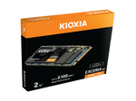 Kioxia EXCERIA G2 PCle 3.0 NVMe Series 500 GB