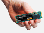 Kioxia EXCERIA G2 PCle 3.0 NVMe Series 500 GB