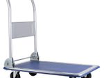 pavo Transportwagen blau 74,0 x 48,0 x 83,0 cm bis 150,0 kg