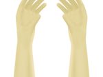 Meditrade® Gentle Skin® Isopretex® OP-Handschuhe Größe 6,5 beige 50 Paar