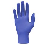 Meditrade® Nitril® Viola Einmalhandschuhe Größe L lila 100 St.