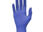 Meditrade® Einmalhandschuhe Nitril® Viola S lila