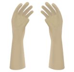 Meditrade® Gentle Skin® Micro OP-Handschuhe Größe 7 braun 50 Paar