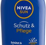NIVEA SUN Schutz & Pflege Sonnenmilch 200 ml