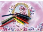 ROTH Einhorn Beauty Schreibtischunterlage 59,0 x 39,0 cm