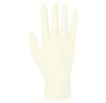 Meditrade® Gentle Skin® steril Einmalhandschuhe Größe S beige 50 Paar