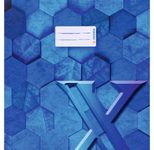 HERMA Heftumschlag X dunkelblau DIN A4 21,0 x 29,7 cm
