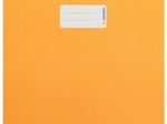 HERMA Heftumschlag orange DIN A4 21,0 x 29,7 cm