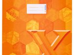 HERMA Heftumschlag X orange DIN A4 21,0 x 29,7 cm
