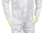 Meditrade® unisex Arbeitsoverall Suavel® YETI, weiß XXL