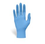Meditrade® Nitril® Sensory® Einmalhandschuhe Größe M blau 200 St.