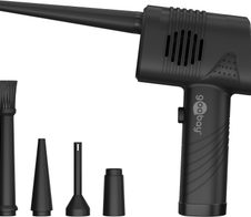 goobay Elektrisches Staubgebläse 46,8 W