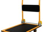 pavo Transportwagen gelb 73,5 x 48,0 x 82,0 cm bis 150,0 kg