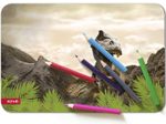 ROTH Tyrannosaurus Schreibtischunterlage 59,0 x 39,0 cm