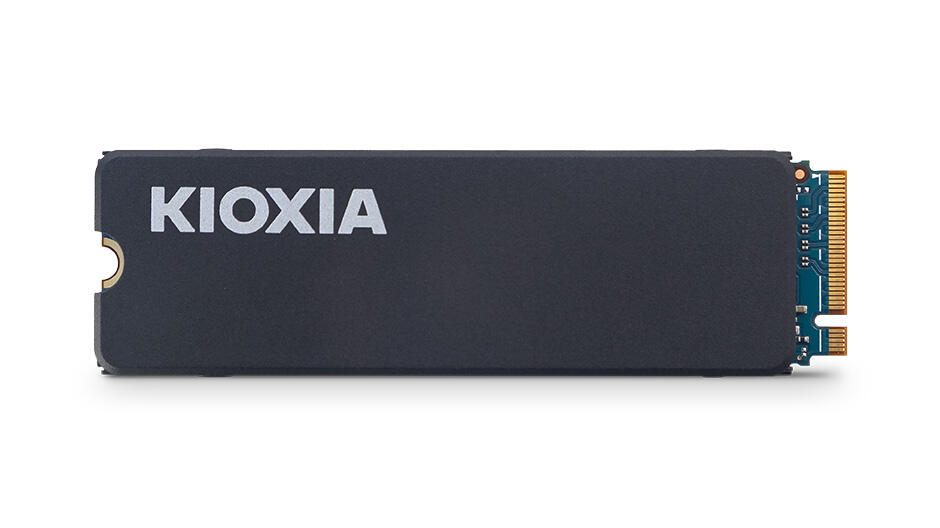 KIOXIA EXCERIA Heatsink PCle 4.0 NVMe Series 4 TB