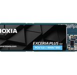 KIOXIA EXCERIA Plus G4 PCle 5.0 NCMe Series 1 TB
