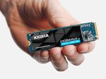 KIOXIA EXCERIA Plus G4 PCle 5.0 NCMe Series 2 TB