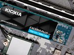 KIOXIA EXCERIA Plus G4 PCle 5.0 NCMe Series 2 TB