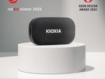 KIOXIA EXCERIA Plus G2 Tragbare SSD 1 TB