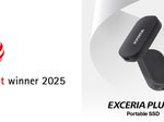 KIOXIA EXCERIA Plus G2 Tragbare SSD 2 TB