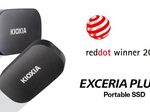 KIOXIA EXCERIA Plus G2 Tragbare SSD 2 TB