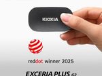 KIOXIA EXCERIA Plus G2 Tragbare SSD 2 TB