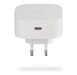 Zens 18W USB-C Ladegerät, weiß