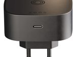 Zens 18W USB-C Ladegerät, schwarz