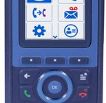 Alcatel Lucent Enterprise 8254 Schnurloses DECT-Telefon