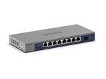 Netgear GS108X-100EUS 8-Port Gigabit Ethernet Smart Switch