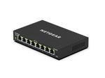 Netgear GS308E-400EUS 8-Port Smart Managed Gigabit Plus Switch