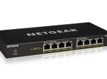 Netgear GS308PP-100EUS Unmanaged Gigabit-Ethernet Essentials-Switch