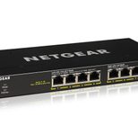 Netgear GS308PP-100EUS Unmanaged Gigabit-Ethernet Essentials-Switch
