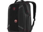 Wenger PlayerOne - Notebook-Rucksack - 43,9 cm (17,3") - Schwarz