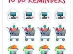 herlitz Aufkleber Planer-To do Reminder