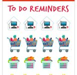 herlitz Aufkleber Planer-To do Reminder