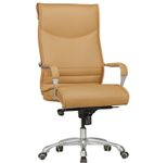AMSTYLE Bürostuhl BIGBOSS  SPM1.405 Caramel