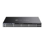 TP-Link SG6654XHP Omada 48-Port Gigabit Stackable L3 Managed PoE+ Switch