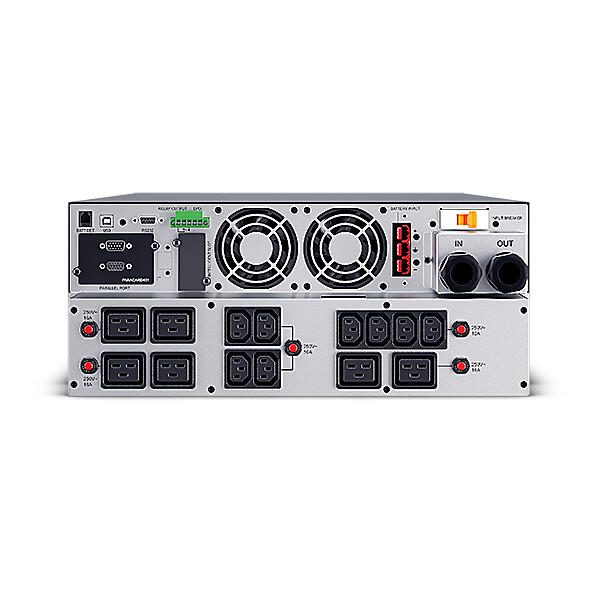 CyberPower 4000VA ONL OLS4KERT4UA-IEC