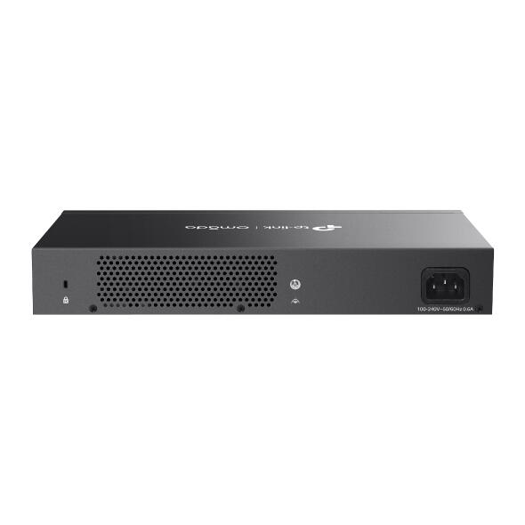 TP-Link ES224G Omada 24-Port Gigabit Easy Managed Switch