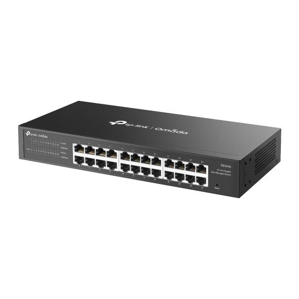 TP-Link ES224G Omada 24-Port Gigabit Easy Managed Switch