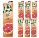 Amecke Sanfte Säfte Pink Grapefruit-Apfel-Sweetie Fruchtsaftkonzentrat