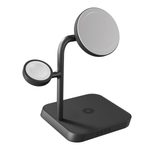 Zens 4-in-1 MagSafe + kabellose Ladestation für die Uhr
