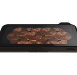 Zens Liberty Induktive Ladestation aus Glas